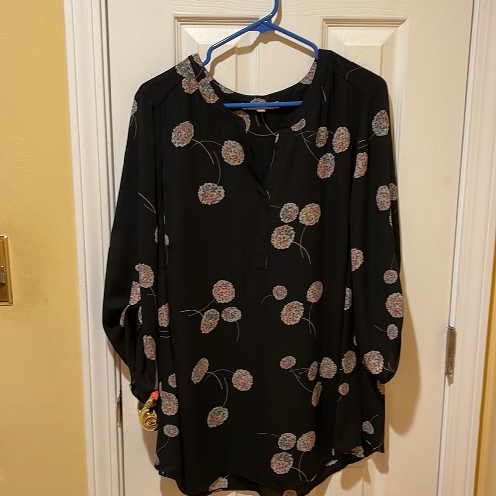Ladies blouse
